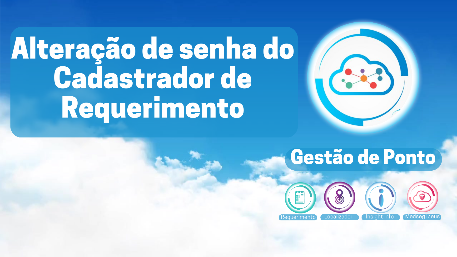 Requerimento iZeus