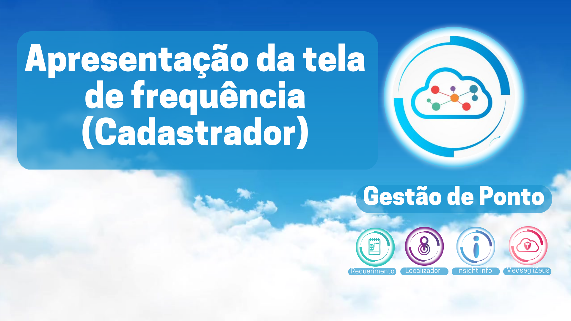 Requerimento iZeus