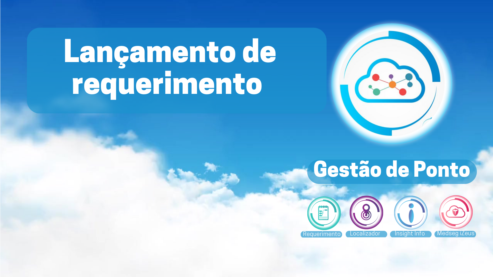 Requerimento iZeus