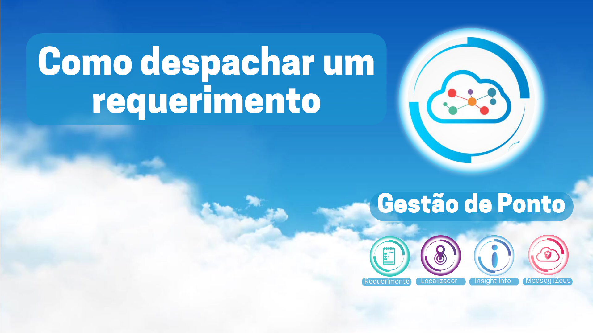 Requerimento iZeus